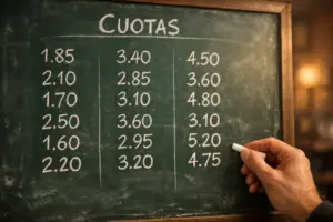 Cuotas de Fútbol: Cómo Funcionan, Se Calculan y Se Leen