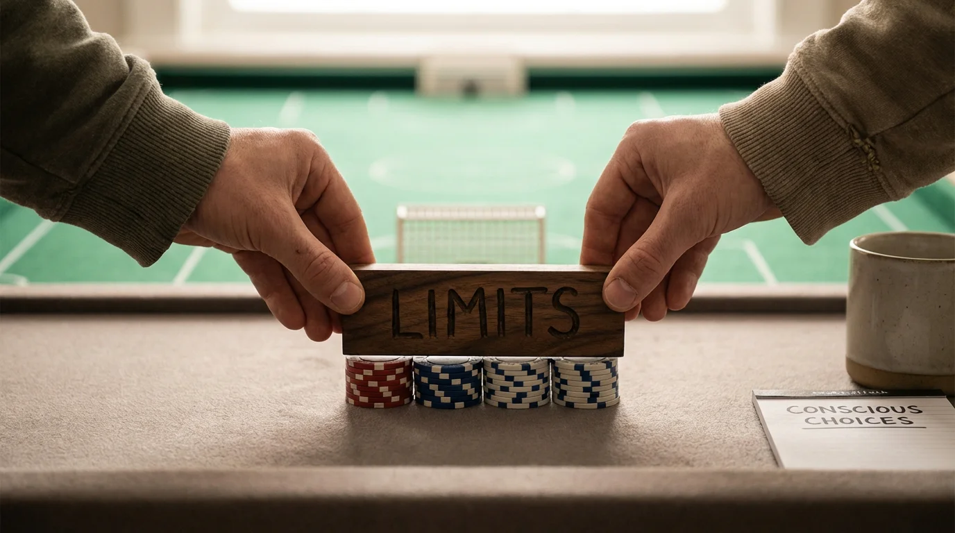 Juego Responsable en Apuestas Deportivas: Límites y Ayuda